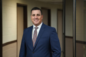 Andrew Wood, Executive Vice President