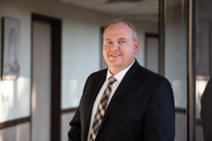 Bryan J. Schmalz, Business Manager