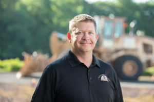 Chris Mabie, General Superintendent