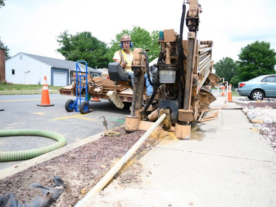 JCP&L Directional Drill Contract 2