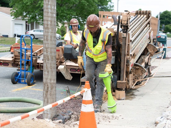 JCP&L Directional Drill Contract 3