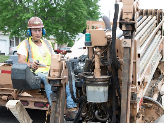 JCP&L Directional Drill Contract 4