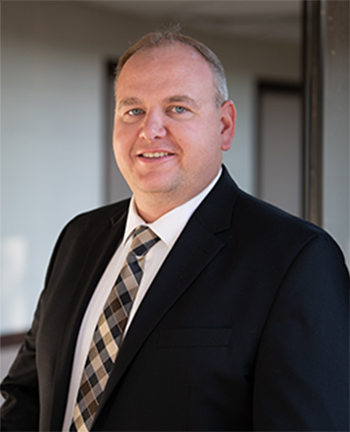 Bryan J. Schmalz - Business Manager