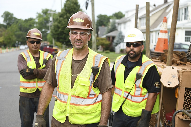 construction emergency response team