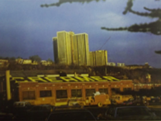 heavy highway work in 1960s