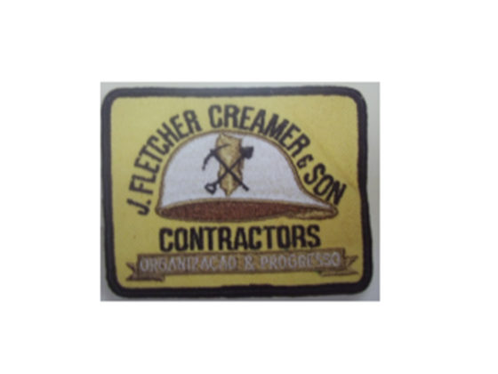 new Creamer logo circa 1970s