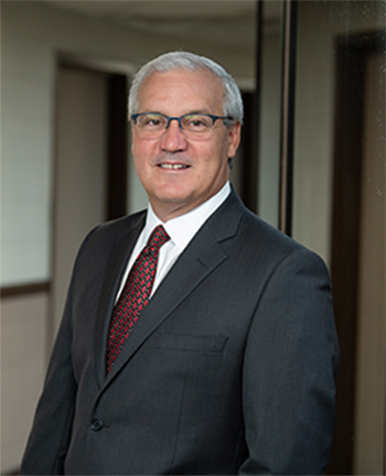 James K. Valenti, P.E., Esq. - General Counsel & Secretary