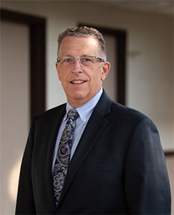 Peter C. Smith, Vice President of Estimating