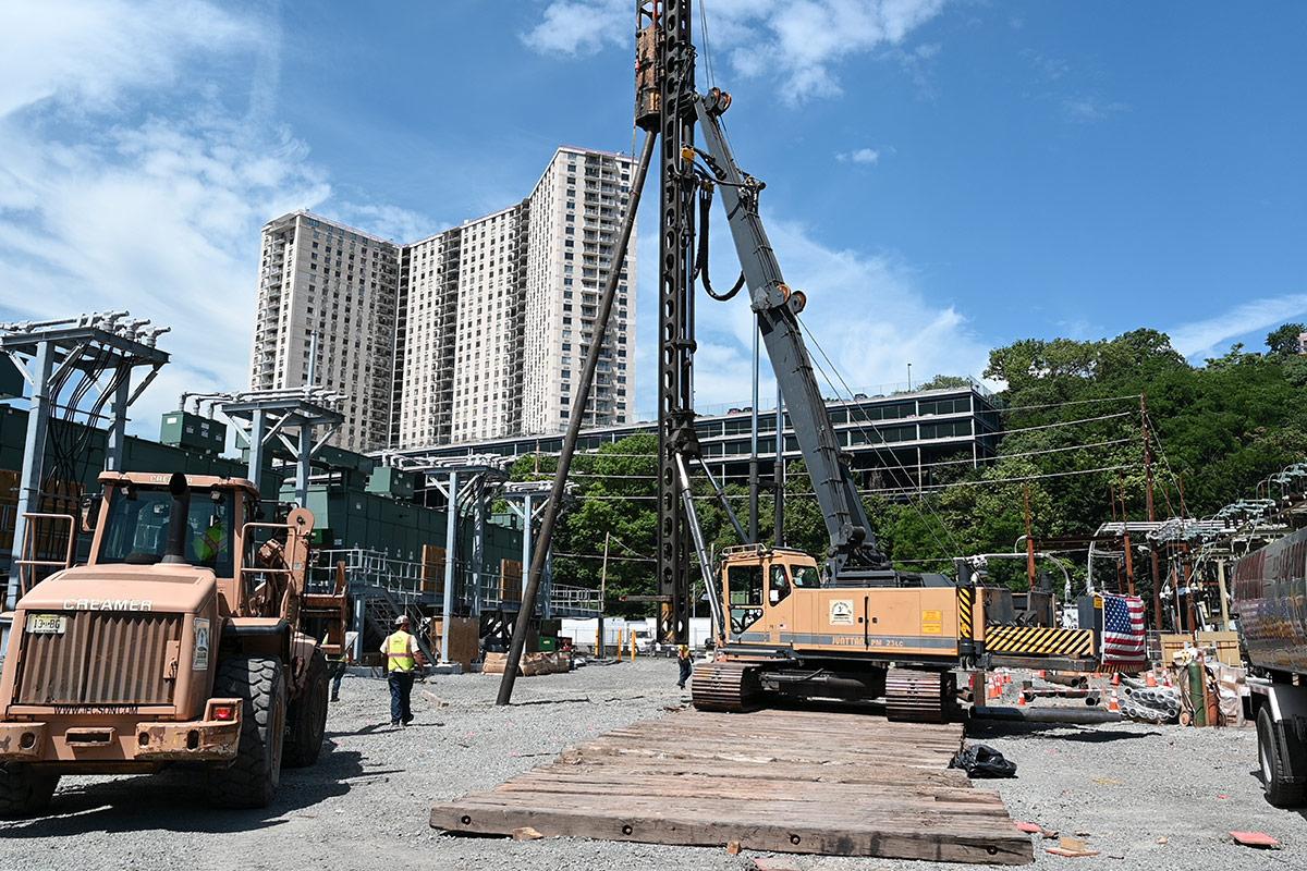 Madison Street Substation 69kV Upgrade