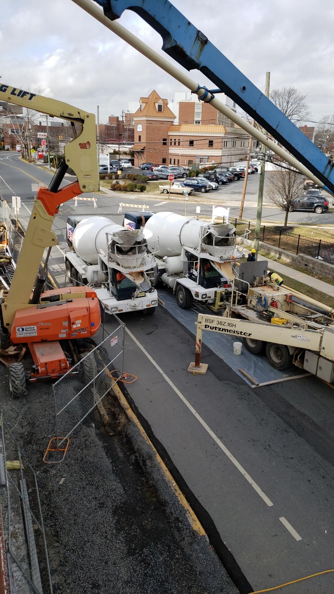 Woodbury Substation, 69kV Upgrade