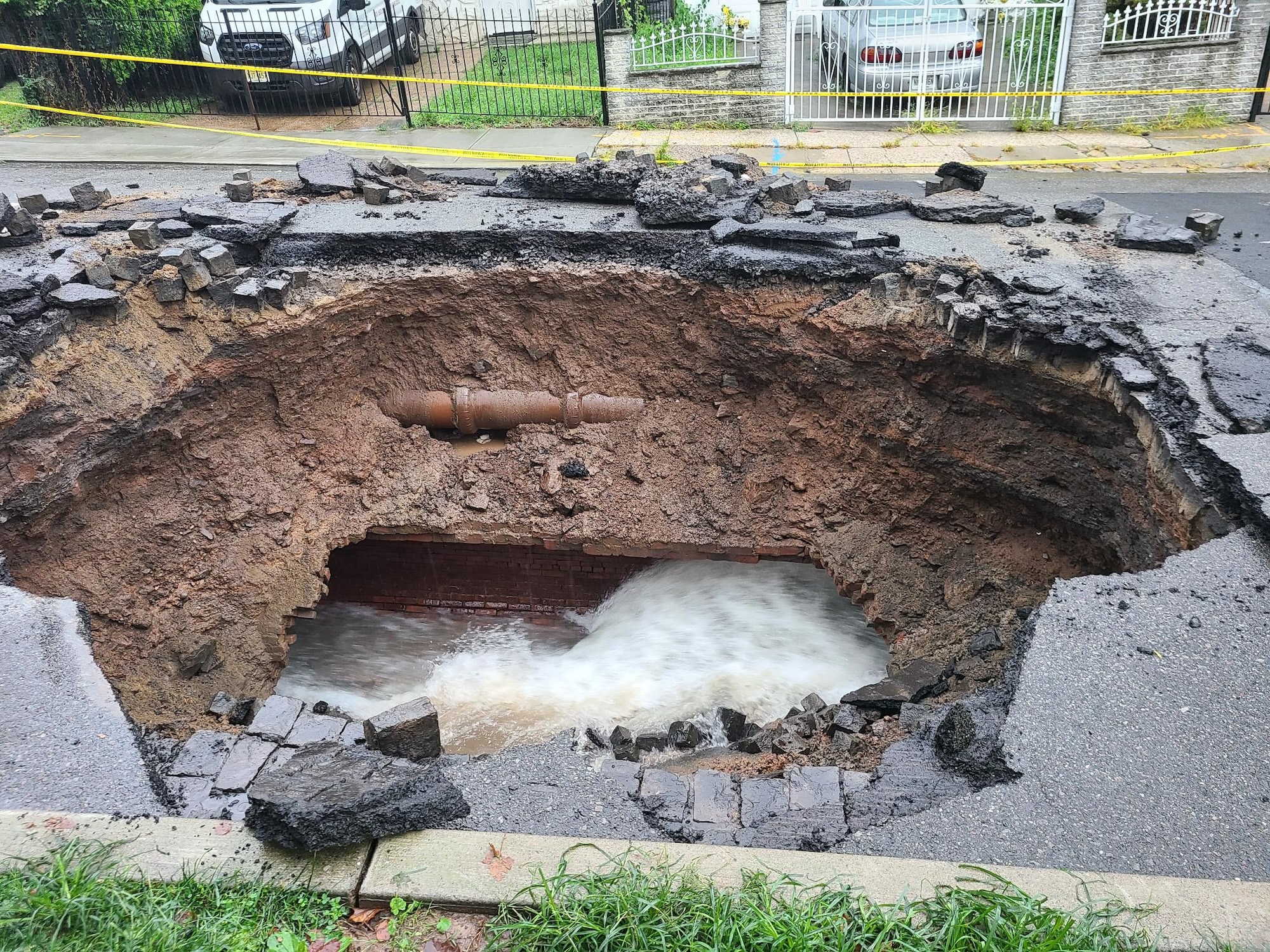 J Fletcher Sewer Repair Service 