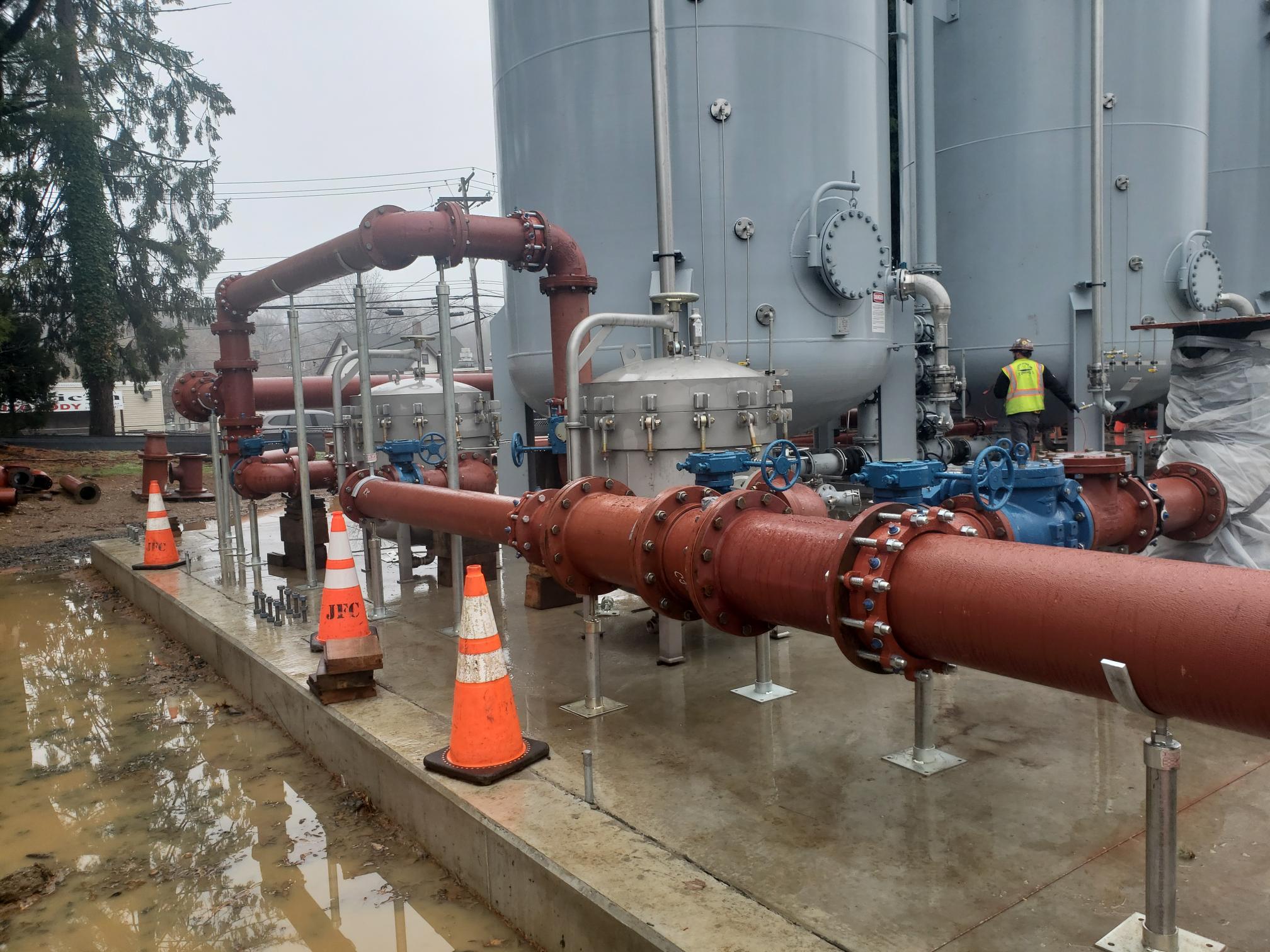 PFAS Project I 20-0078