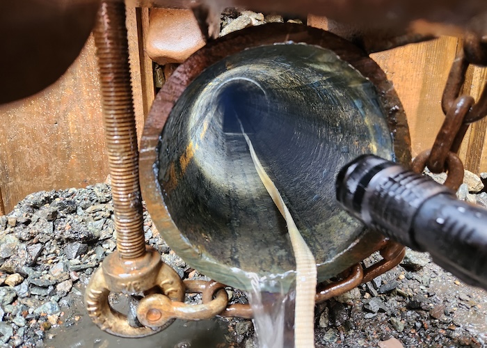 Pipeline rehabilitation service