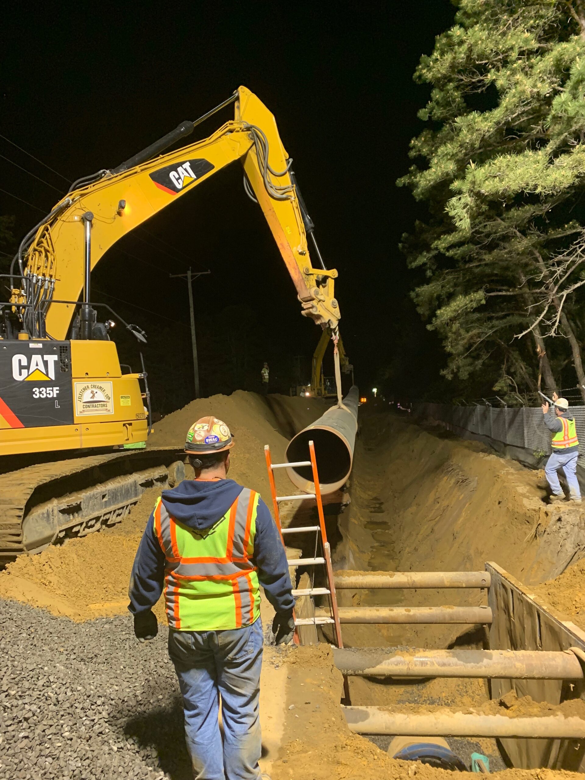 Southern Reliability Project