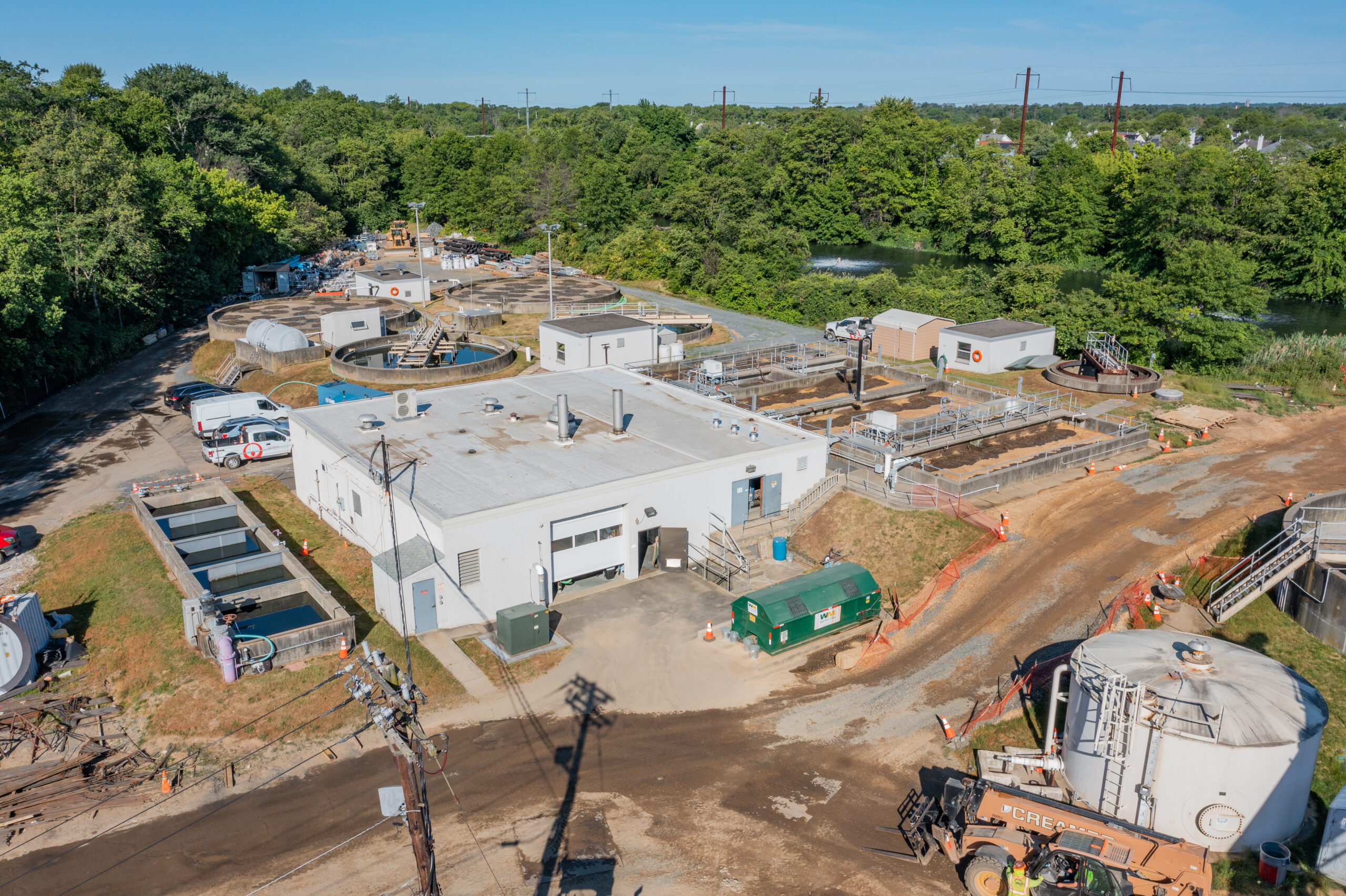 Project site