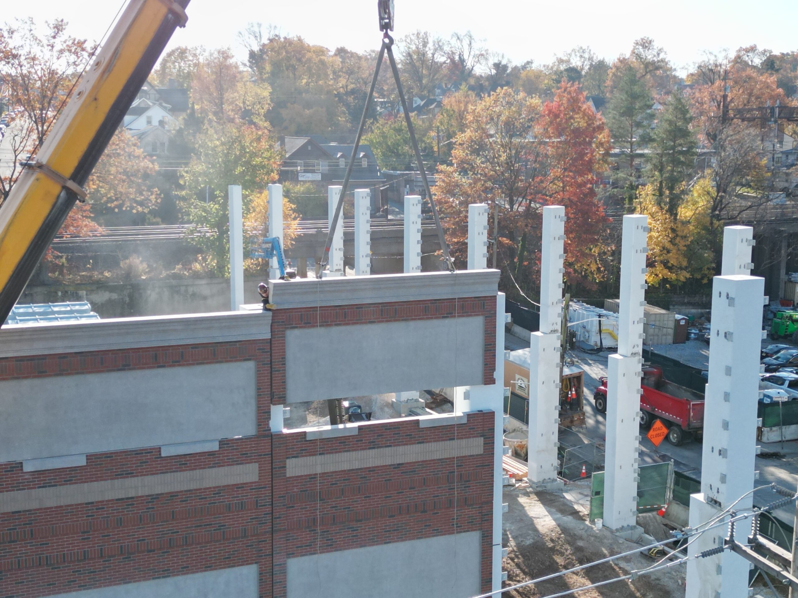 Orange Heights Switching Station 230-69kV and ESII Project