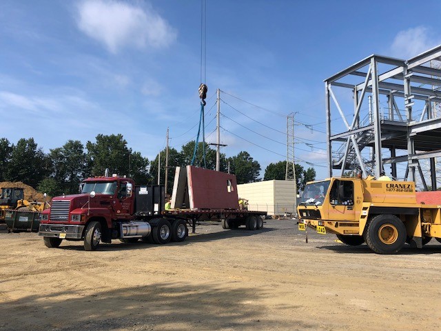 Gloucester Switch Station 69kV GIS Project