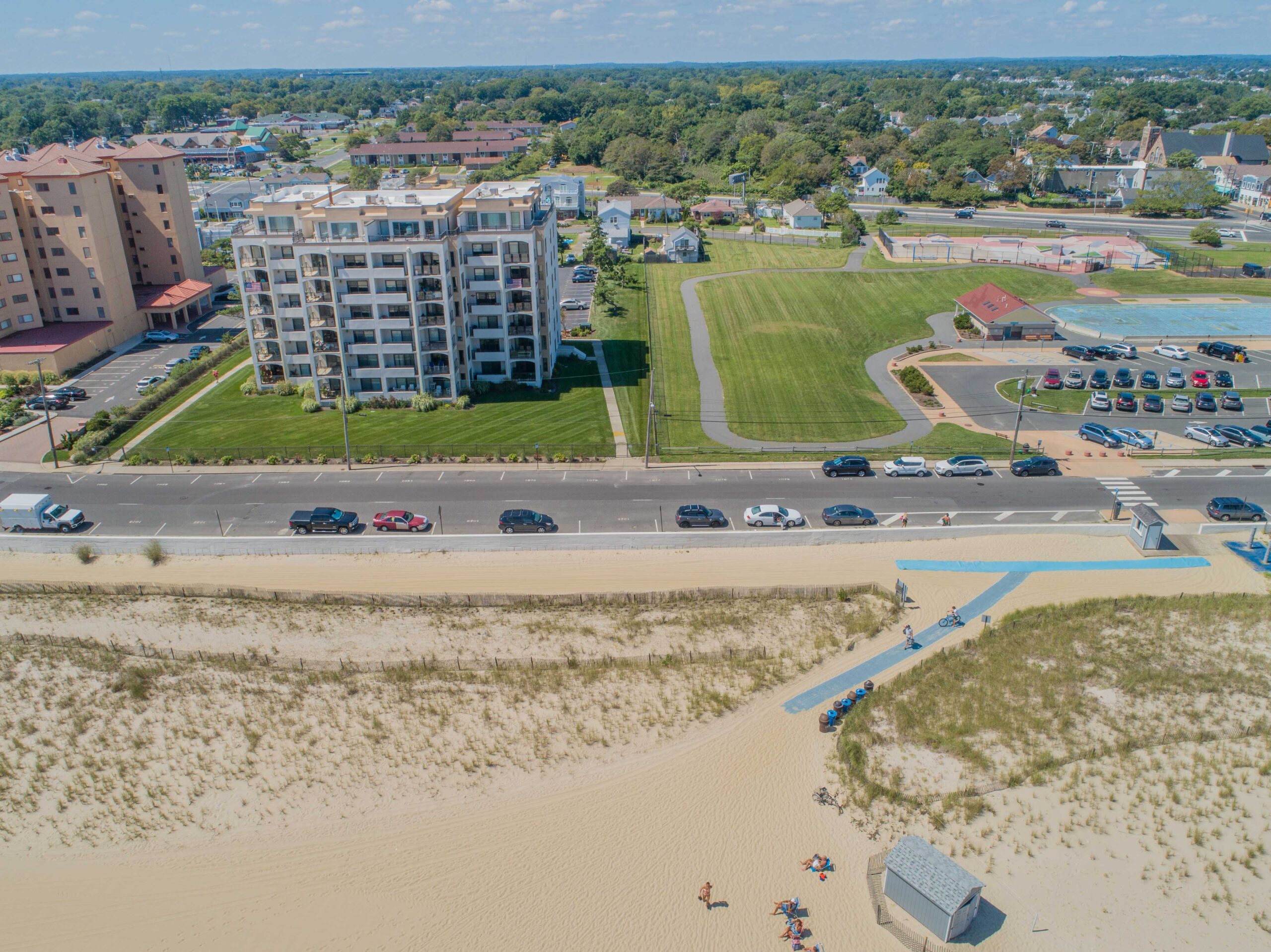 NJDEP Sea Bright and Monmouth Beach Seawall