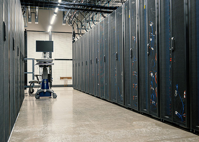 Telecom data centers