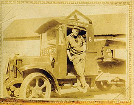 PL Old Truck