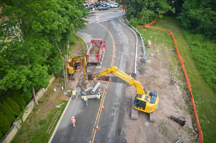 Project site